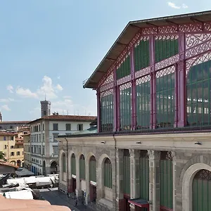 Appartement La Terrazza Di San Lorenzo, Florence