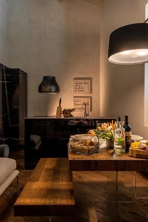 Oltrarno 1881 Apartments Florencia Italia