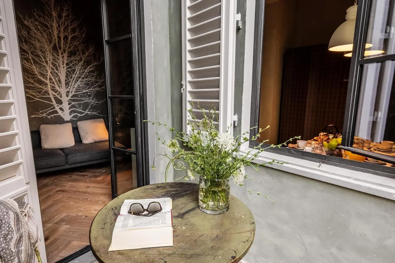 Oltrarno 1881 Apartments Florencia