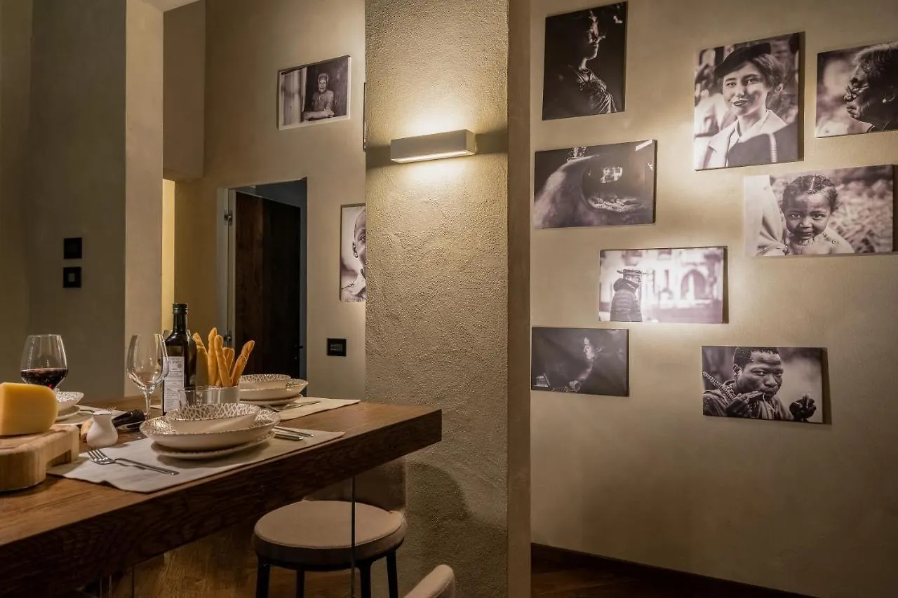 Oltrarno 1881 Apartments Florencia Italia