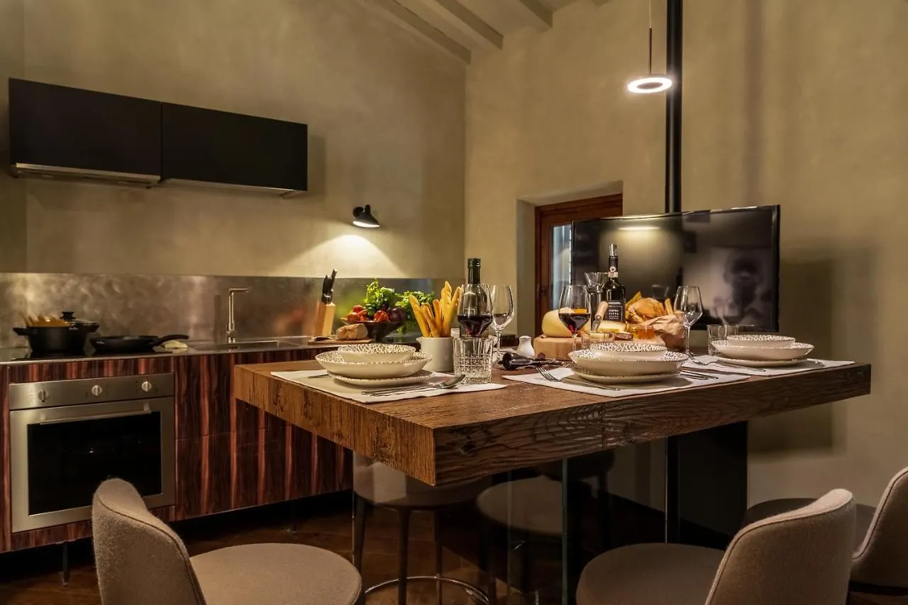 Oltrarno 1881 Apartments Florencia