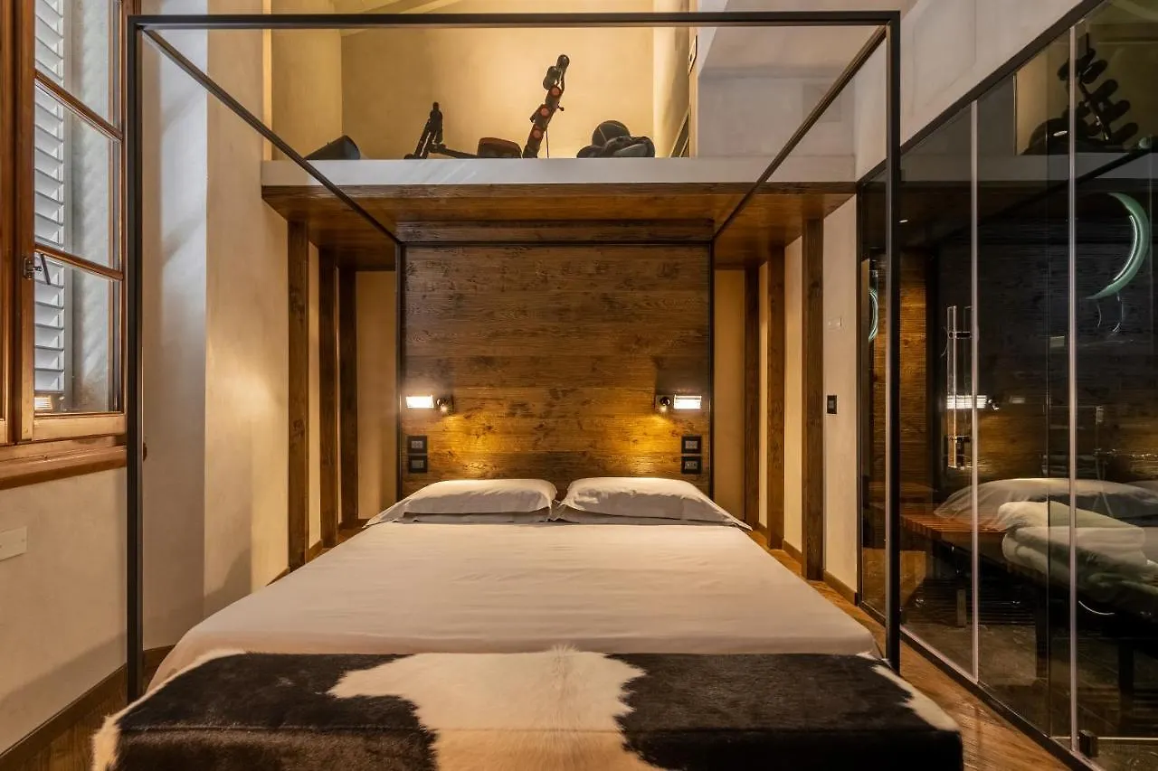 Oltrarno 1881 Apartments Florencia