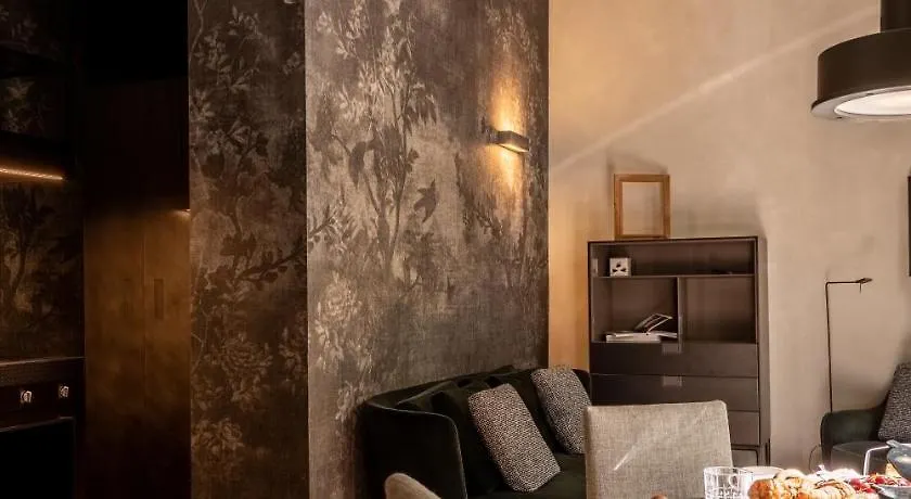 Oltrarno 1881 Apartments Florencia Italia