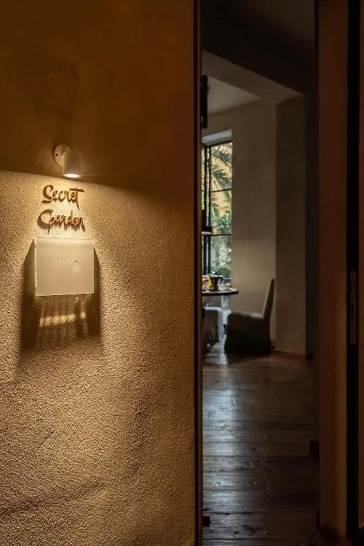 Oltrarno 1881 Apartments Florencia