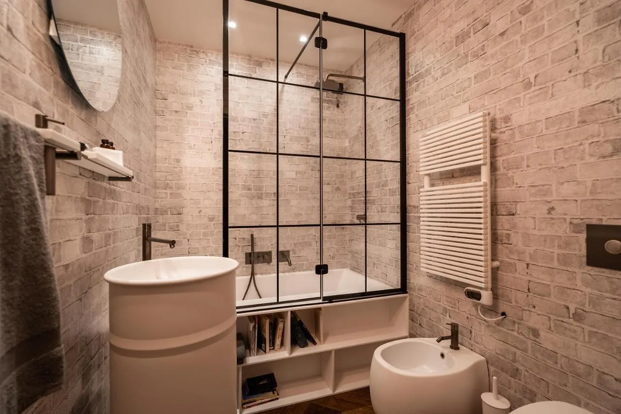 Oltrarno 1881 Apartments Florencia