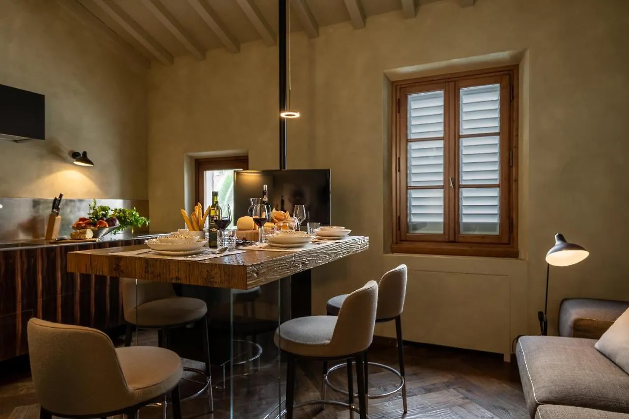 Oltrarno 1881 Apartments Florencia 0*,  Italia