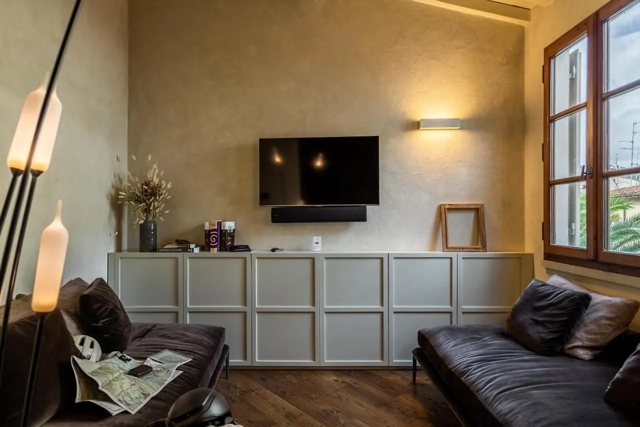 Oltrarno 1881 Apartments Florencia