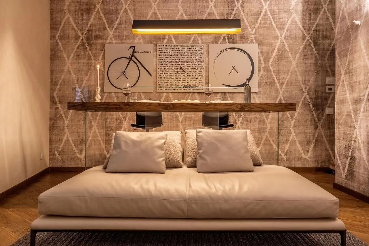 Oltrarno 1881 Apartments Florencia 0*,
