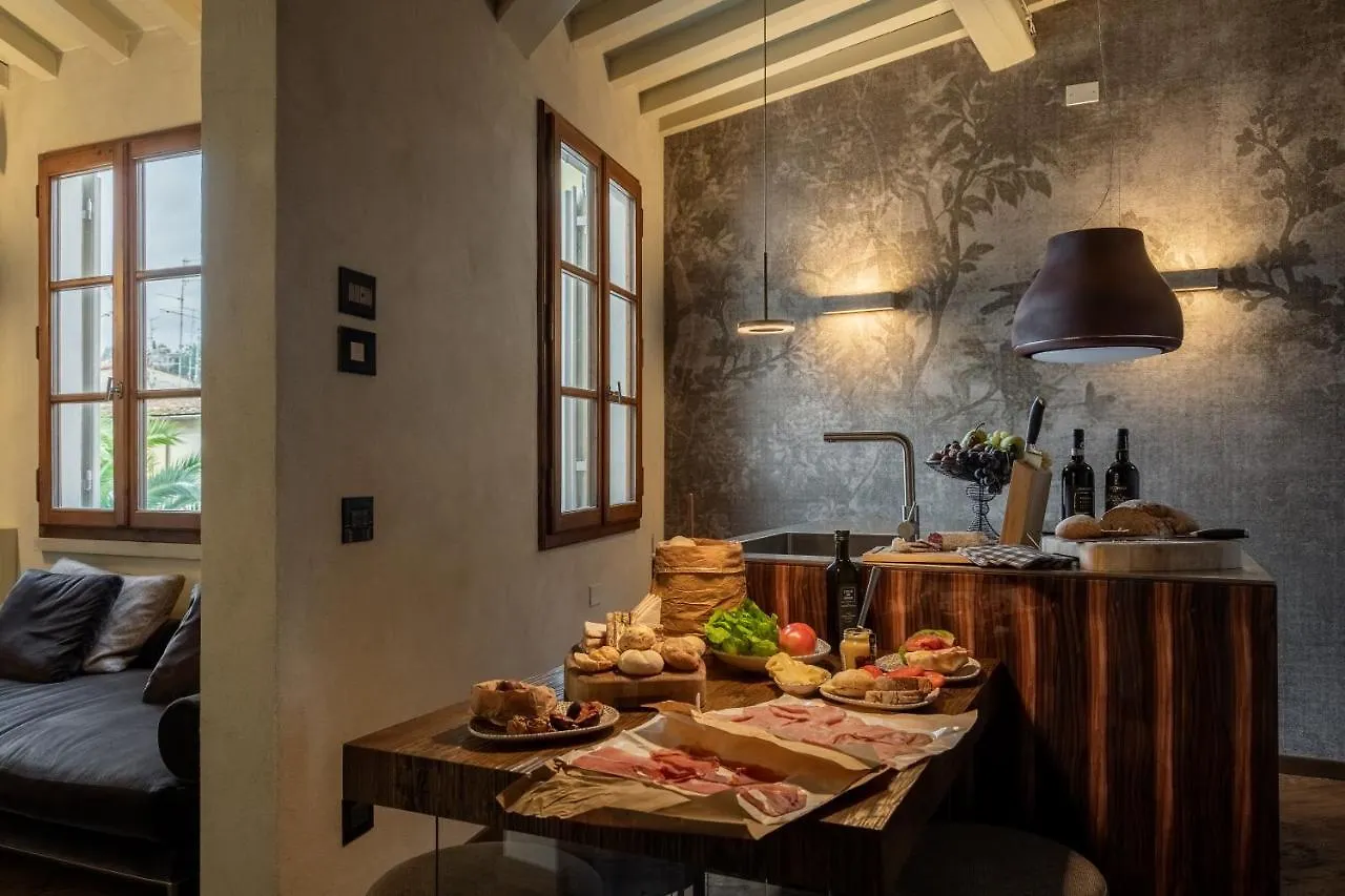 Oltrarno 1881 Apartments Florencia Italia