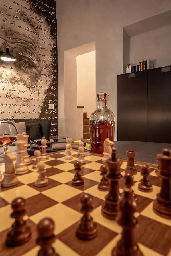 Oltrarno 1881 Apartments Florencia Italia