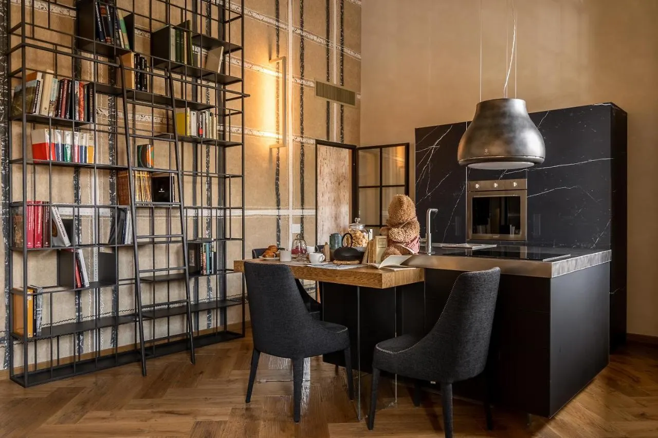Oltrarno 1881 Apartments Florencia