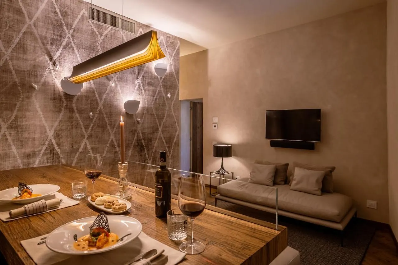 Oltrarno 1881 Apartments 佛罗伦萨 0*,