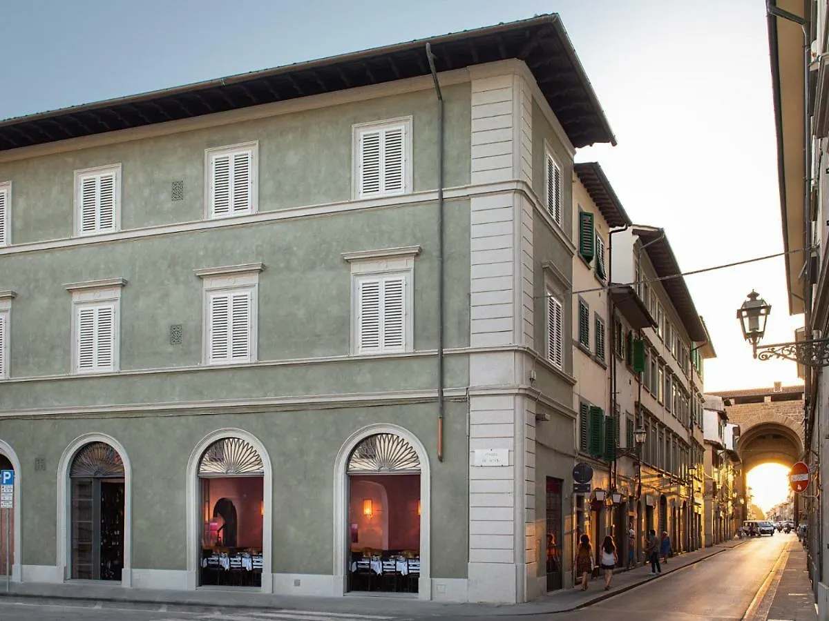 Oltrarno 1881 Apartments Florencia