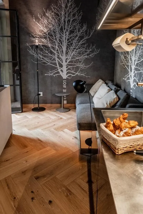 Oltrarno 1881 Apartments Florence Italy