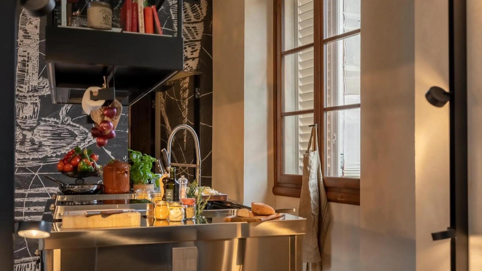 Oltrarno 1881 Apartments Florence Italy